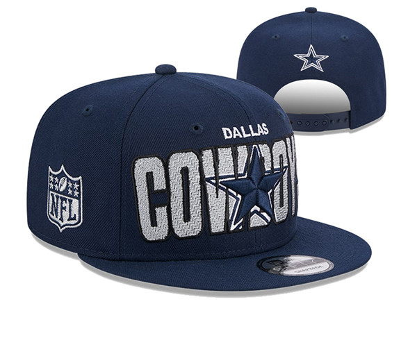 Dallas Cowboys Stitched Snapback Hats 0182